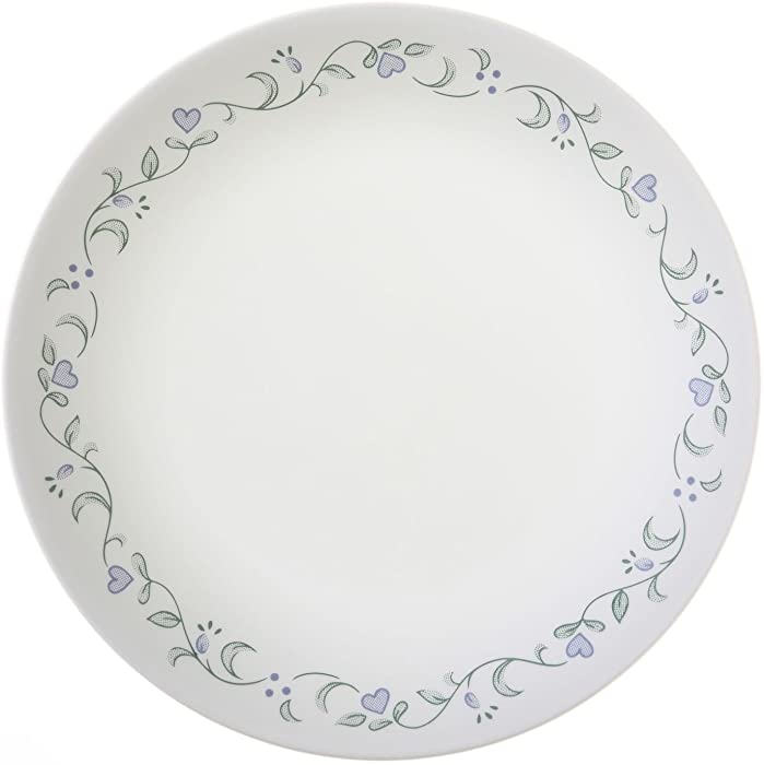 Corelle Livingware Country Cottage 8-1/2 Plate (Set of 4)