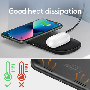 Heat Emission Holes Design