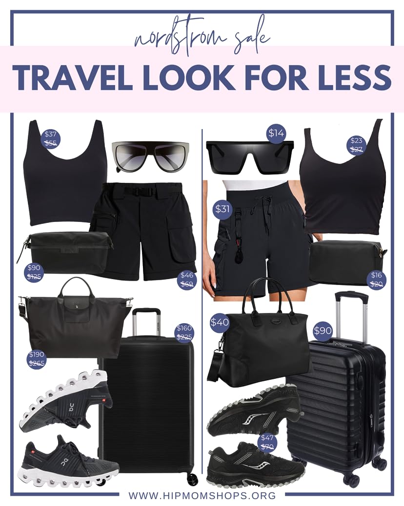 NSale x Amazon Travel Look for Less