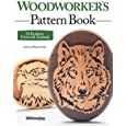 Woodworker&#39;s Pattern Book: 78 Realistic Fretwork Animals (Fox Chapel Publishing) Detailed, Ready-to-Use Wildlife Patterns for Your Scroll Saw, Expert Tips &amp; Techniques, &amp; a Gallery of Finished Works
