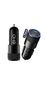 45W Car Charger