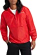 Champion Men's Stadium Packable Jacket, Lightweight Water and Wind Resistant Windbreaker