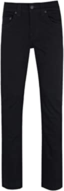 True Religion Men's Geno Low Rise Slim Fit Straight Leg Jean