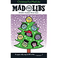 Christmas Fun Mad Libs: Stocking Stuffer Mad Libs