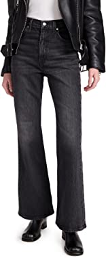 Levi's Women's 70s High Flare Jeans