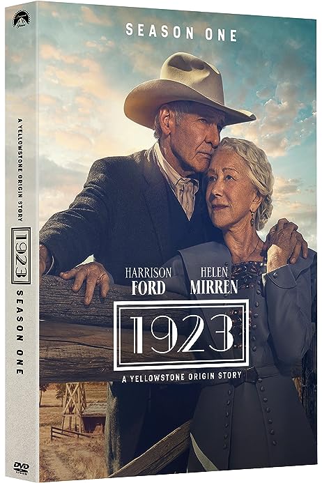 1923: A Yellowstone Origin Story: Season One [DVD]