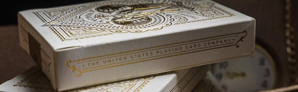 tycoon ivory playing cards