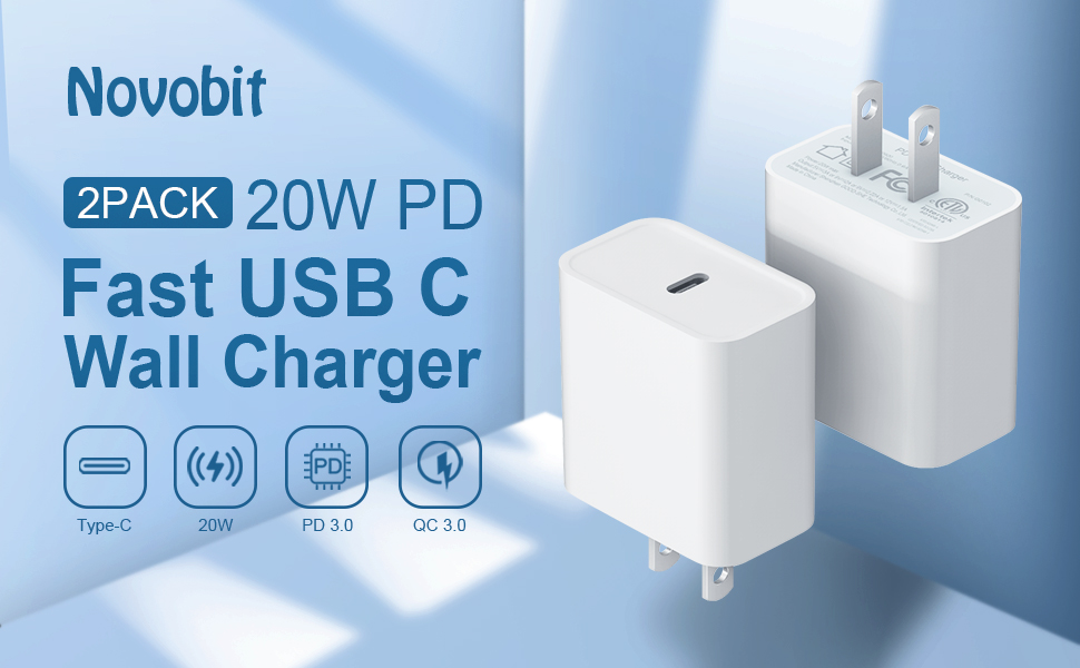 USB C wall charger