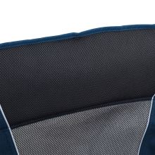 folding chair with padded headrest 