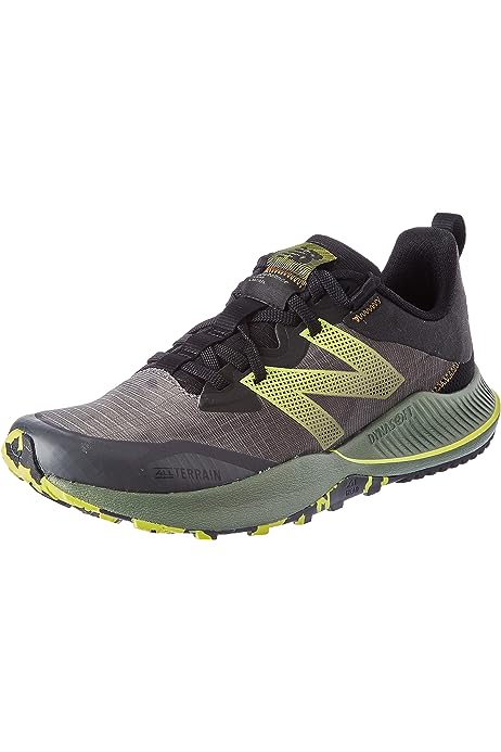 Men's Dynasoft Nitrel V4's Trail Running Shoe