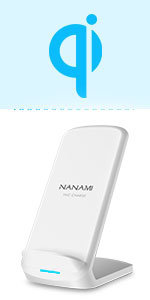 Nanami Fast Wireless Charging Stand A800