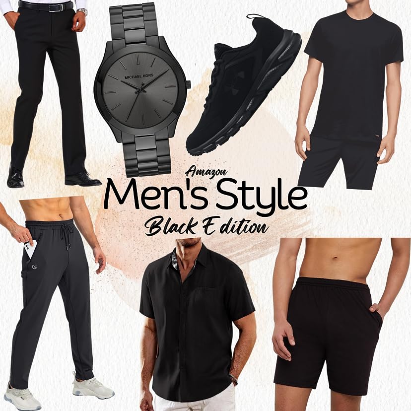 Amazon men’s essentials, men’s, men’s essentials, men’s fashion, men’s style #mens #mensessentials #mensfashion #mensstyle #FoundItOnAmazon #FoundIt
