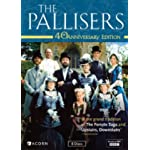 THE PALLISERS: 40TH ANNIVERSARY EDITION [DVD]