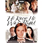 He Knew He Was Right (DVD)