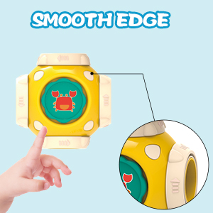 Smooth Edge