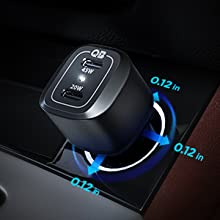 usb c car charger