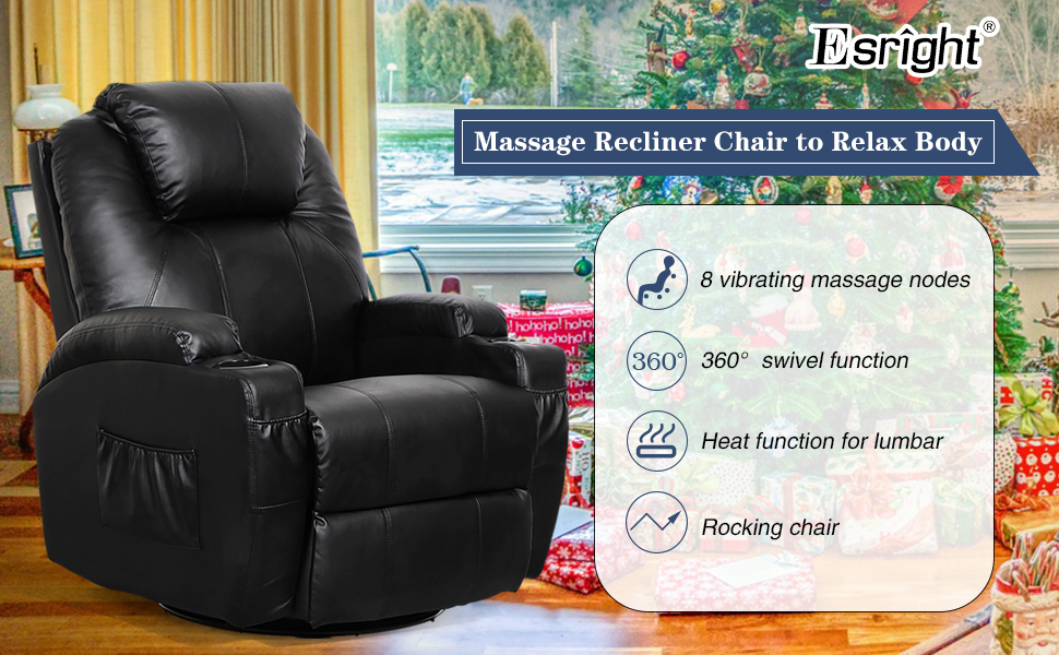 massage chair recliners