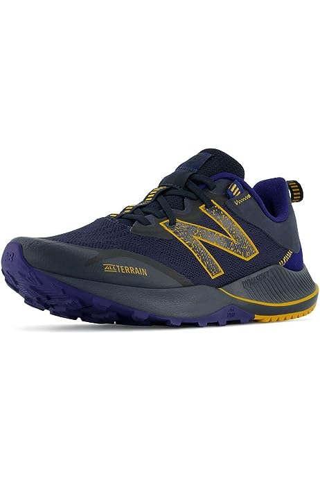 Men's Dynasoft Nitrel V4's Trail Running Shoe