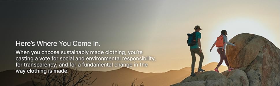 How to get buy, where to find sustainable clothing