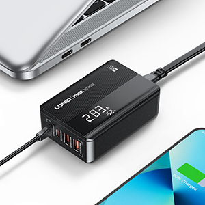 usb c wall charger station