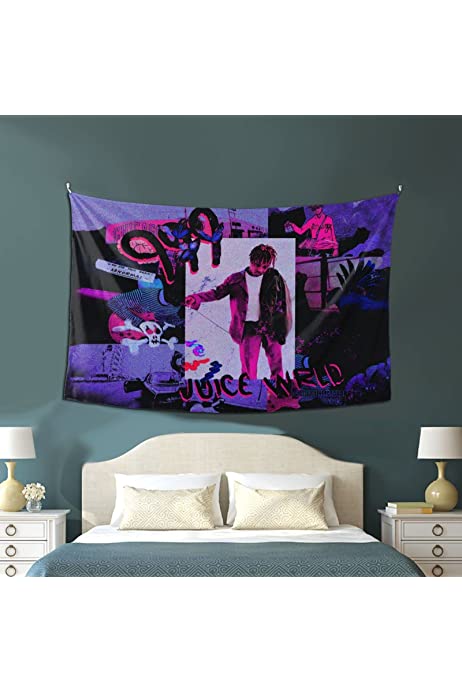 Rapper Tapestry Wall Tapestry Wall Hanging Home Decor 60 X 40 Inch
