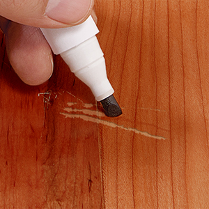 Wood Furniture Markers, Wood Scratch Marker, Wood Colored Markers, Wood Blending Markers