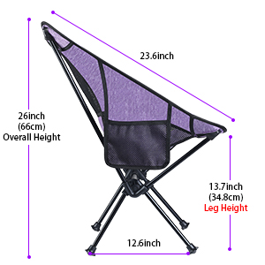 Folding Chair for Travel 