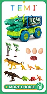 dinosaur truck