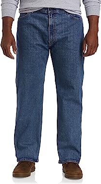 Levi's Men's 505 Workwear Fit Jeans