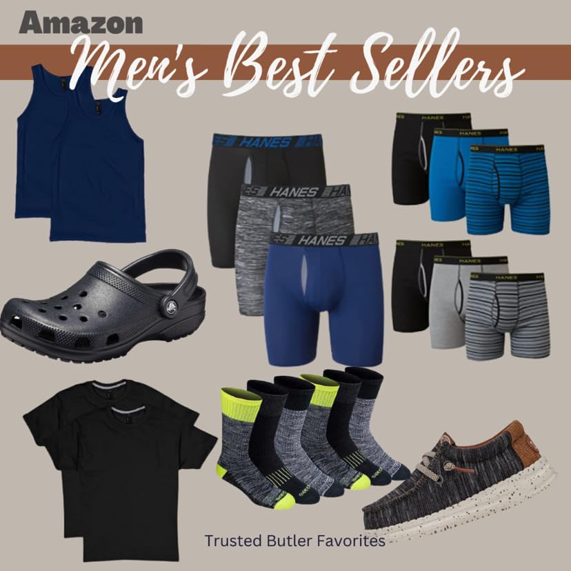 Men&#39;s Best Sellers, Check them out!!!