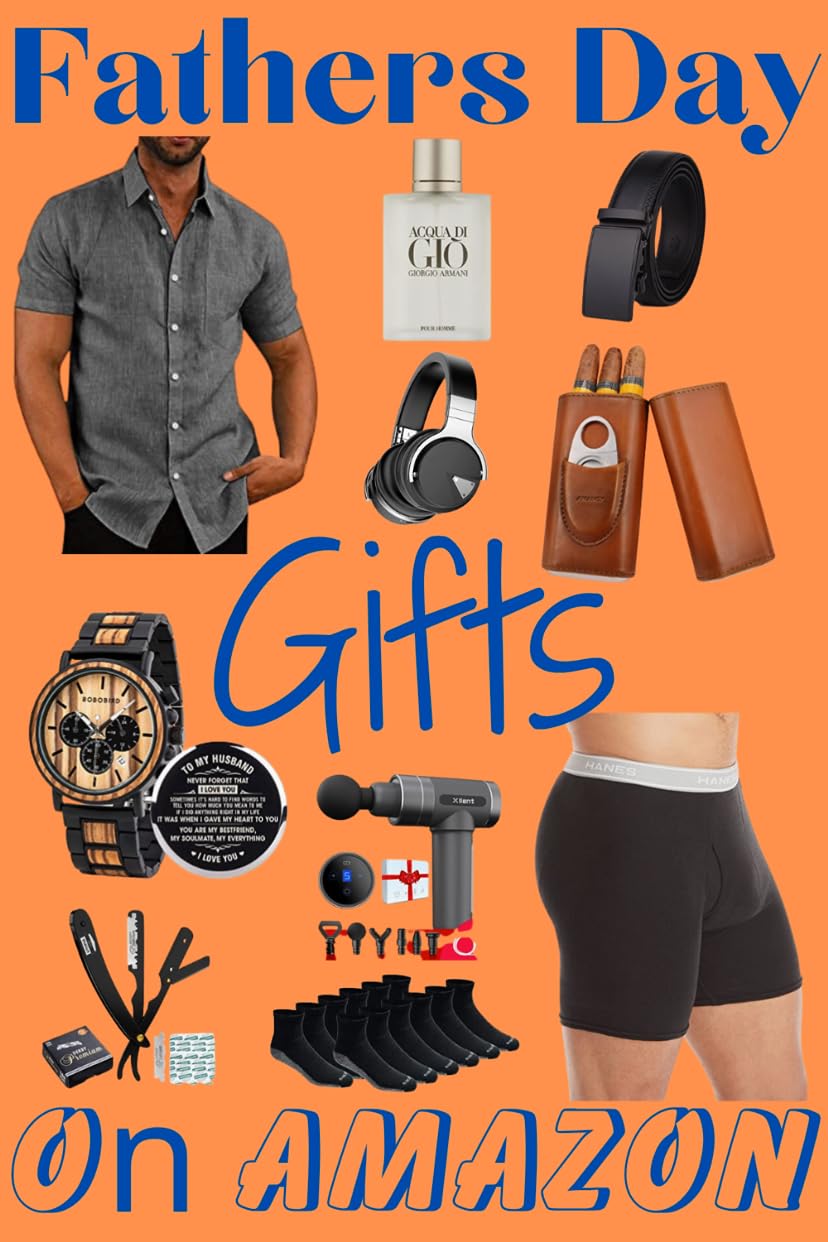 Father&#39;s Day Gift Guide for the Coolest Dads EVER!