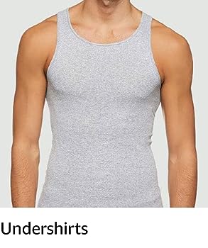Undershirts