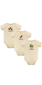 organic baby bodysuits, organic baby onesies