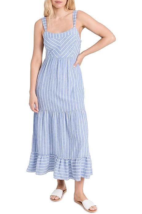 Women's Ayla Striped Dress