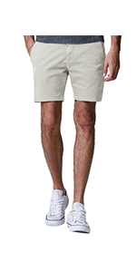 Match Men&amp;amp;#39;s Chino Shorts with Pockets