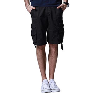 Men''s  Cargo Shorts  summer gift comfort casual chino smart wear sports recreation fit slim camping