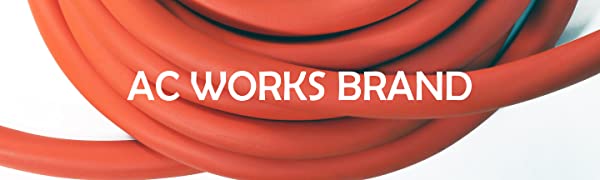AC WORKS brand products