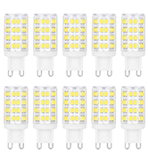 G9 LED Bulbs Dimmable 6W