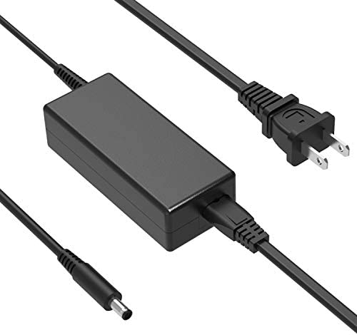 UL Listed AC Charger Adapter Fit for Dell Inspiron 5570 5379 5770 5579 7773 7373 7573 7570 7370 7386 7586 7786 15 13 17 i5570 P75F P58F P69G P70F P30E Laptop Power Supply Cord