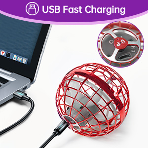 USB Fast charging