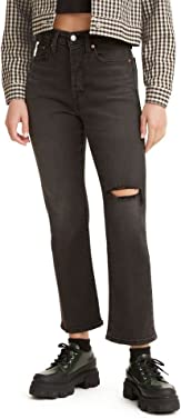 Levi's Women's Wedgie Straight Jeans