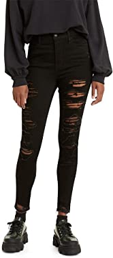 Levi's Women's 720 High Rise Super Skinny Jeans (Standard and Plus)