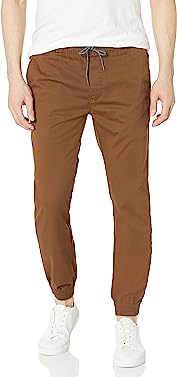 Volcom Men's Frickin Slim Jogger Pant