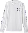 Brixton Men's Pledge Long Sleeve Standard T-Shirt