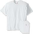 Hanes Men's Ecosmart T-Shirt (Pack of 4)