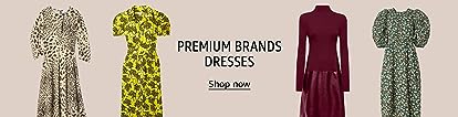 Premium Brands Dresses. Shop now.