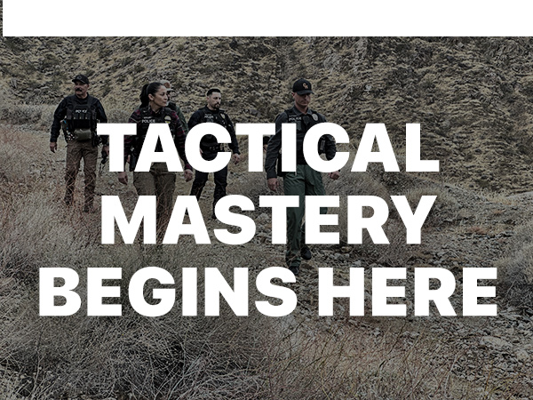Built-tough and responsive tactical outfits make you can focus on your mission