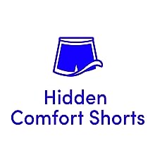 Built-in Shorts