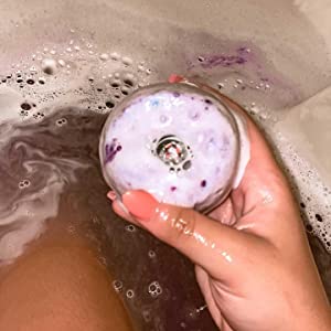 Ring Bath Bomb Jewelry Reveal