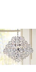 chandelier crystal pendant